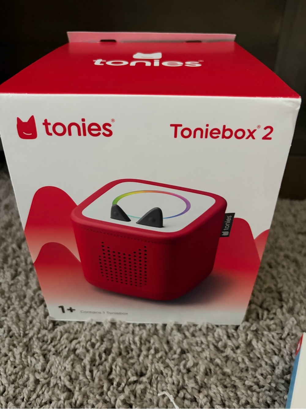 Toniebox 2 Audio Player